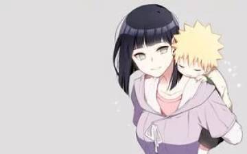 Naruto Hugging Hinata Wallpaper Page 39