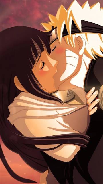 Naruto Hugging Hinata Wallpaper Page 63