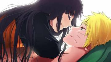 Naruto Hugging Hinata Wallpaper Page 72
