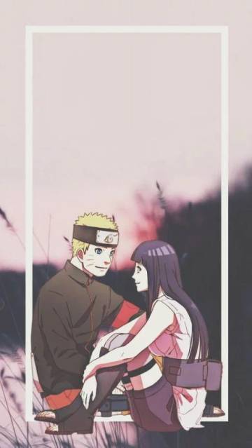 Naruto Hugging Hinata Wallpaper Page 85