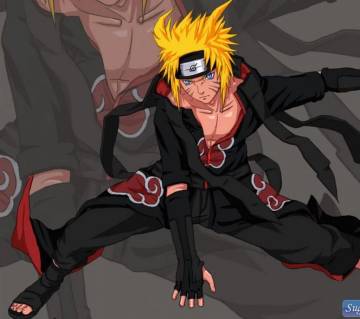 Naruto Iphone 6 Wallpaper Akatsuki Cloud Page 81