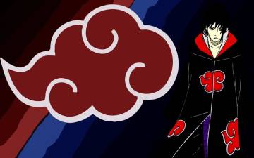 Naruto Iphone 6 Wallpaper Akatsuki Cloud Page 90