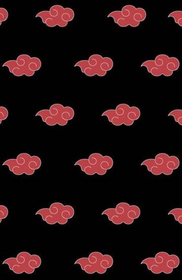 Naruto Iphone 6 Wallpaper Akatsuki Cloud Page 7