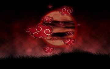 Naruto Iphone 6 Wallpaper Akatsuki Cloud Page 41