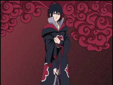 Naruto Iphone 6 Wallpaper Akatsuki Cloud Page 52