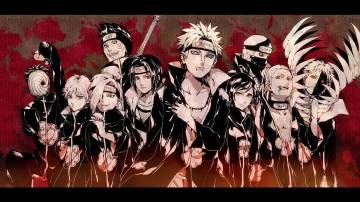 Naruto Iphone 6 Wallpaper Akatsuki Cloud Page 54