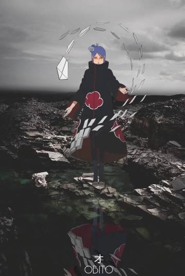 Naruto Iphone 6 Wallpaper Akatsuki Cloud Page 99