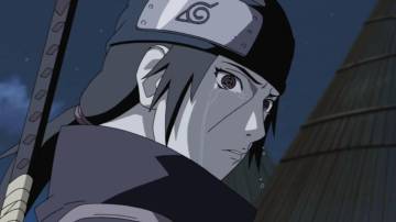 Naruto Itachi Carrying Sasuke Wallpaper Page 80