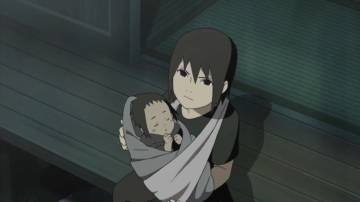 Naruto Itachi Carrying Sasuke Wallpaper Page 36