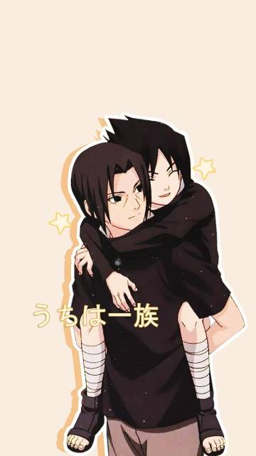 Naruto Itachi Carrying Sasuke Wallpaper Page 59