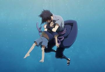 Naruto Itachi Carrying Sasuke Wallpaper Page 65