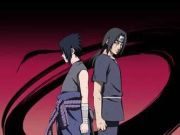 Naruto Itachi Carrying Sasuke Wallpaper Page 87
