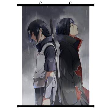 Naruto Itachi Carrying Sasuke Wallpaper Page 90