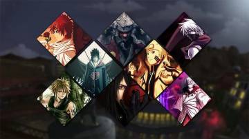 Naruto Itachi Carrying Sasuke Wallpaper Page 70