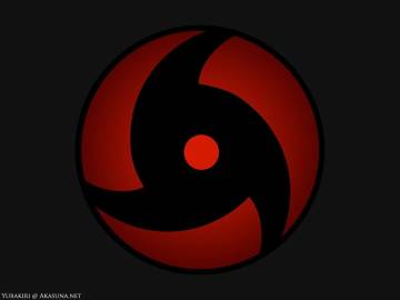 Naruto Itachi Red Eye Mobile Wallpaper Page 28
