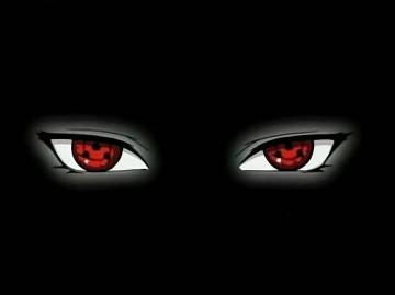 Naruto Itachi Red Eye Mobile Wallpaper Page 35