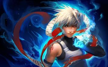 Naruto Kakashi 3d Wallpaper Page 57