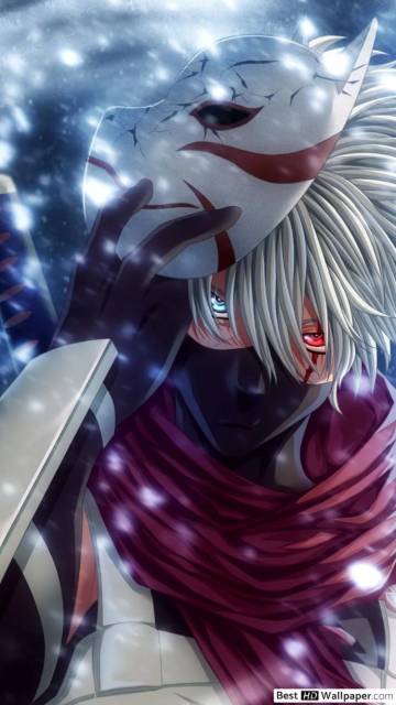 Naruto Kakashi 3d Wallpaper Page 9