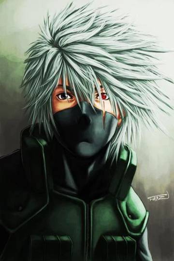 Naruto Kakashi 3d Wallpaper Page 21