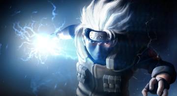 Naruto Kakashi 3d Wallpaper Page 56