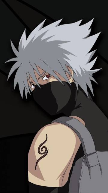 Naruto Kakashi 3d Wallpaper Page 62