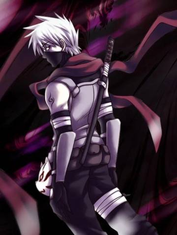 Naruto Kakashi 3d Wallpaper Page 93