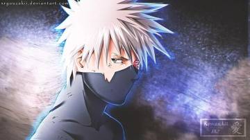 Naruto Kakashi 3d Wallpaper Page 98