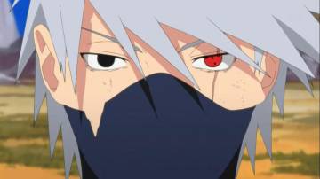 Naruto Kakashi Book Wallpaper Page 75