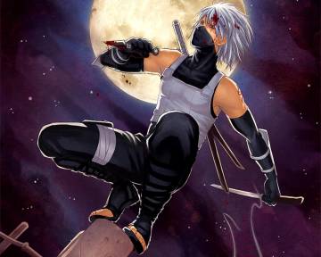 Naruto Kakashi Iphone Wallpaper Page 45