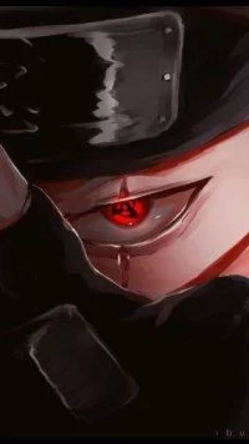 Naruto Kakashi Iphone Wallpaper Page 82