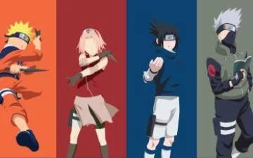 Naruto Kakashi Sasuke Wallpaper Page 86