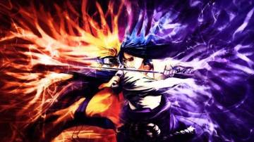 Naruto Kakashi Sasuke Wallpaper Page 79