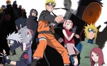 Naruto Kakashi Sasuke Wallpaper Page 77