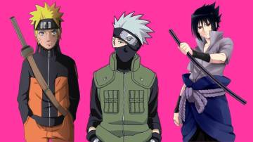 Naruto Kakashi Sasuke Wallpaper Page 14