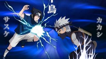 Naruto Kakashi Sasuke Wallpaper Page 78