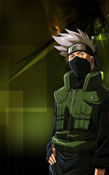 Naruto Kakashi Wallpaper For Phone Page 44