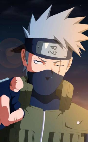 Naruto Kakashi Wallpaper For Phone Page 54
