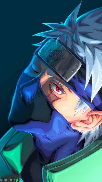 Naruto Kakashi Wallpaper For Phone Page 98