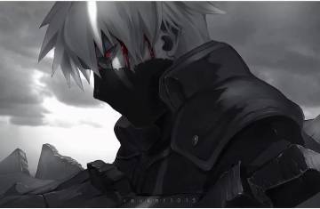 Naruto Kakashi Wallpaper Hd Page 7