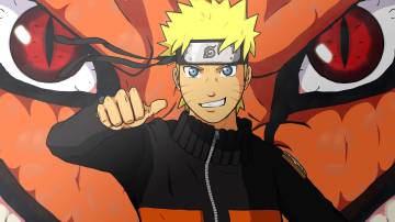 Naruto Kurama Computer Wallpaper Page 6