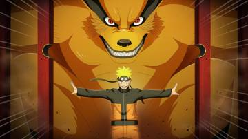 Naruto Kurama Computer Wallpaper Page 100