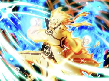 Naruto Kurama Link Mode Wallpaper Page 3