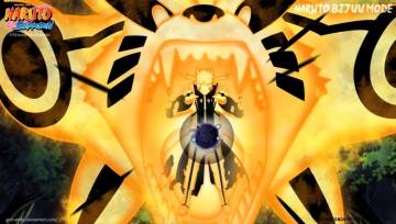 Naruto Kurama Link Mode Wallpaper Page 56