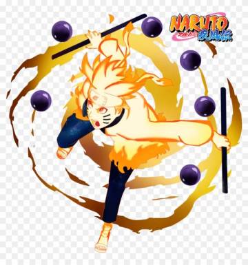 Naruto Kyubi Mode Rikudo Mode Wallpaper Page 47