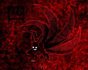 Naruto Kyuubi 4 Tails Wallpaper Page 7