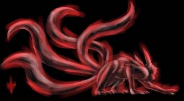 Naruto Kyuubi 4 Tails Wallpaper Page 70