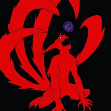 Naruto Kyuubi 4 Tails Wallpaper Page 98