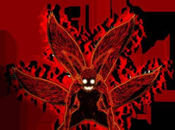 Naruto Kyuubi 4 Tails Wallpaper Page 15