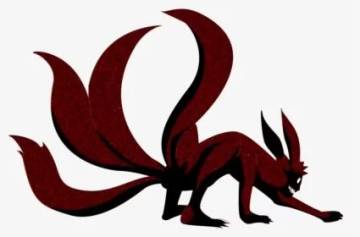 Naruto Kyuubi 4 Tails Wallpaper Page 58