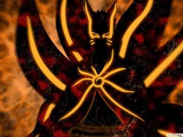 Naruto Kyuubi 4 Tails Wallpaper Page 73